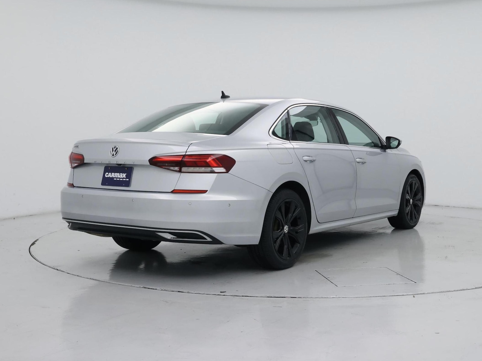 2020 Volkswagen Passat SEL - Photo 9