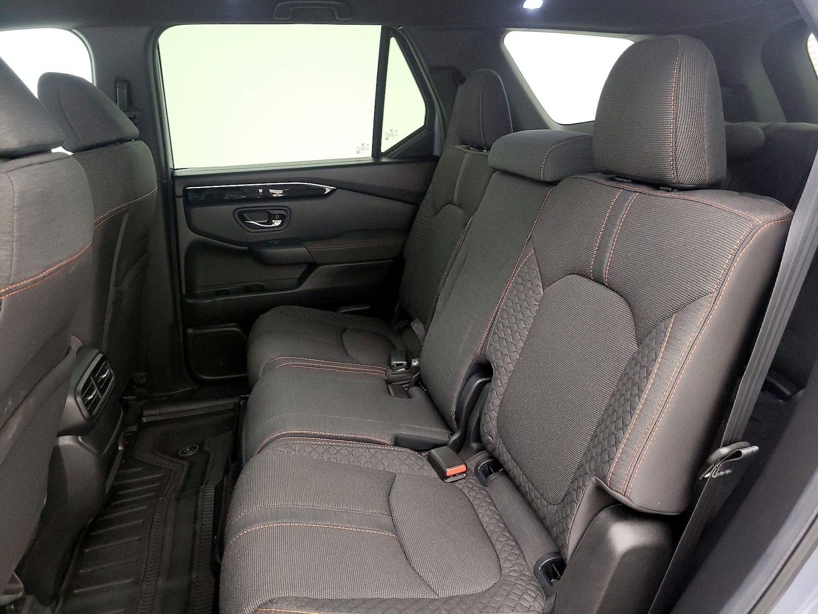 Rear Air Conditioning
