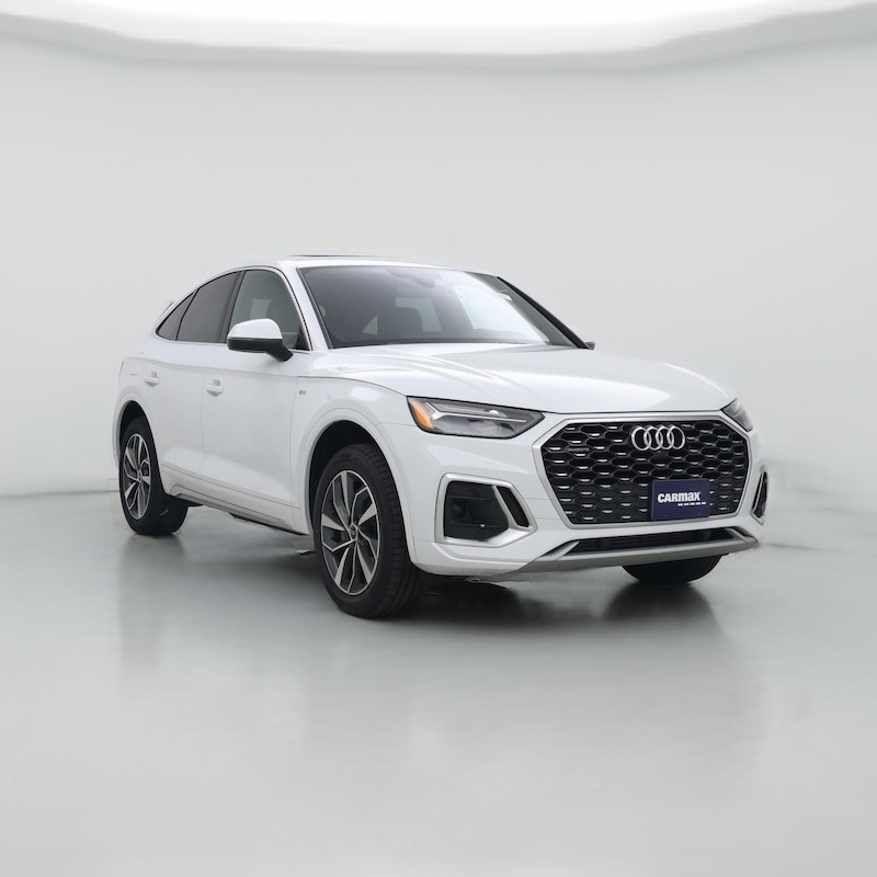 2022 Audi Q5 Sportback S-Line Premium