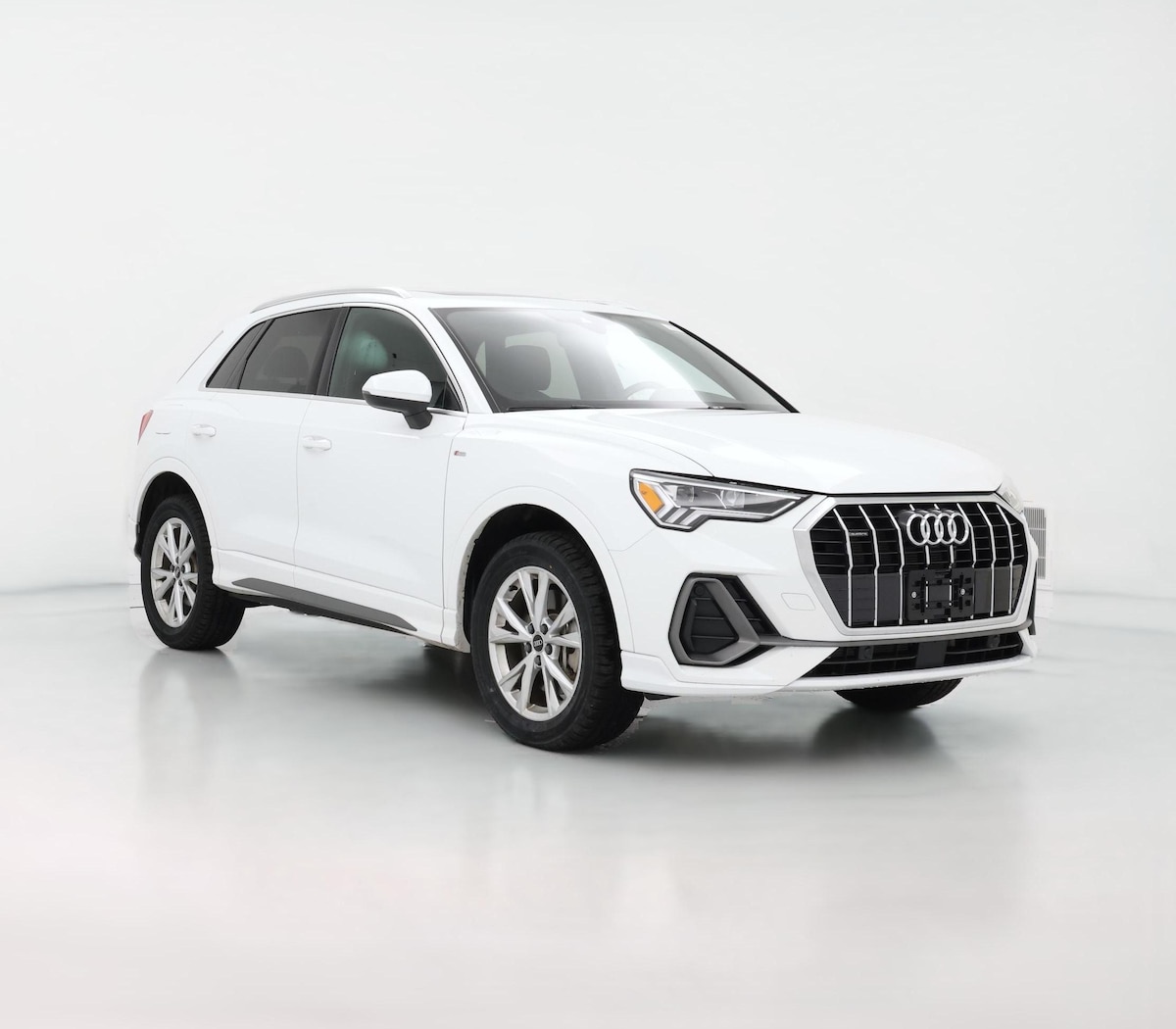 Featured vehicle