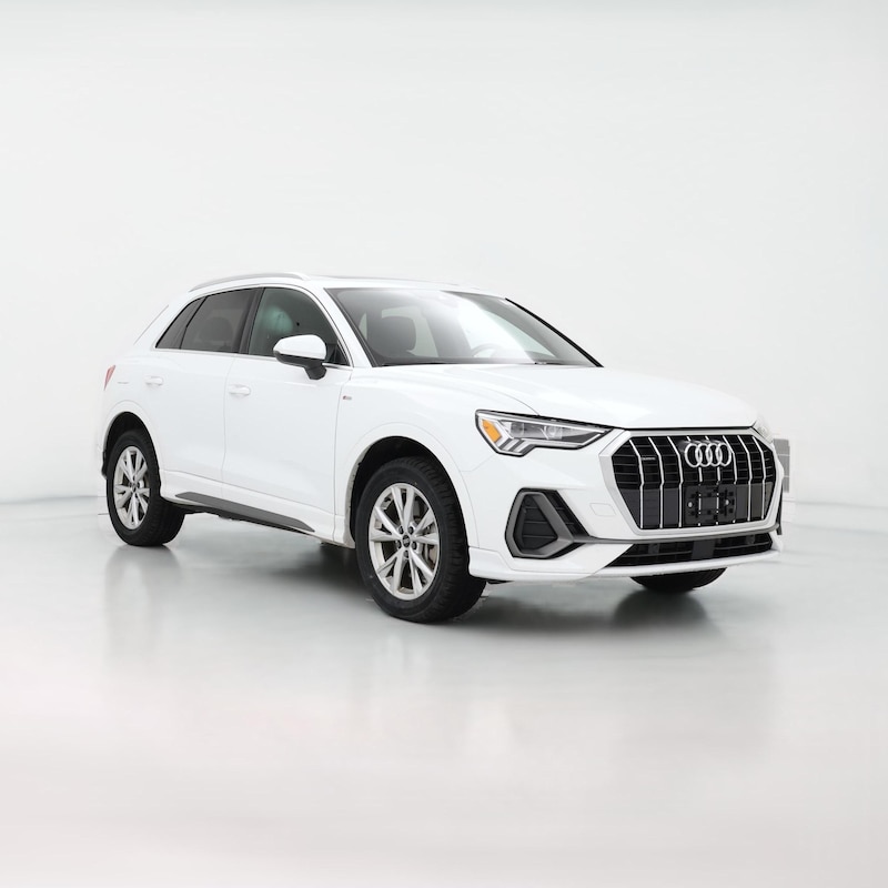 2025 Audi Q3 S-Line Premium