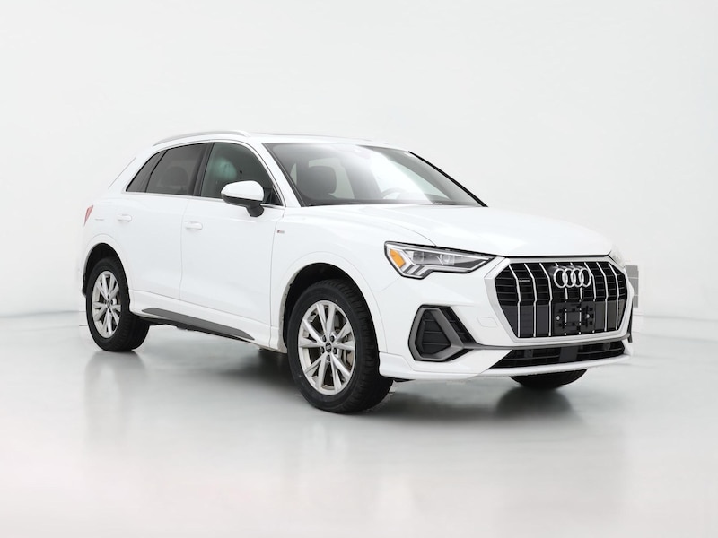2025 Audi Q3 S-Line Premium