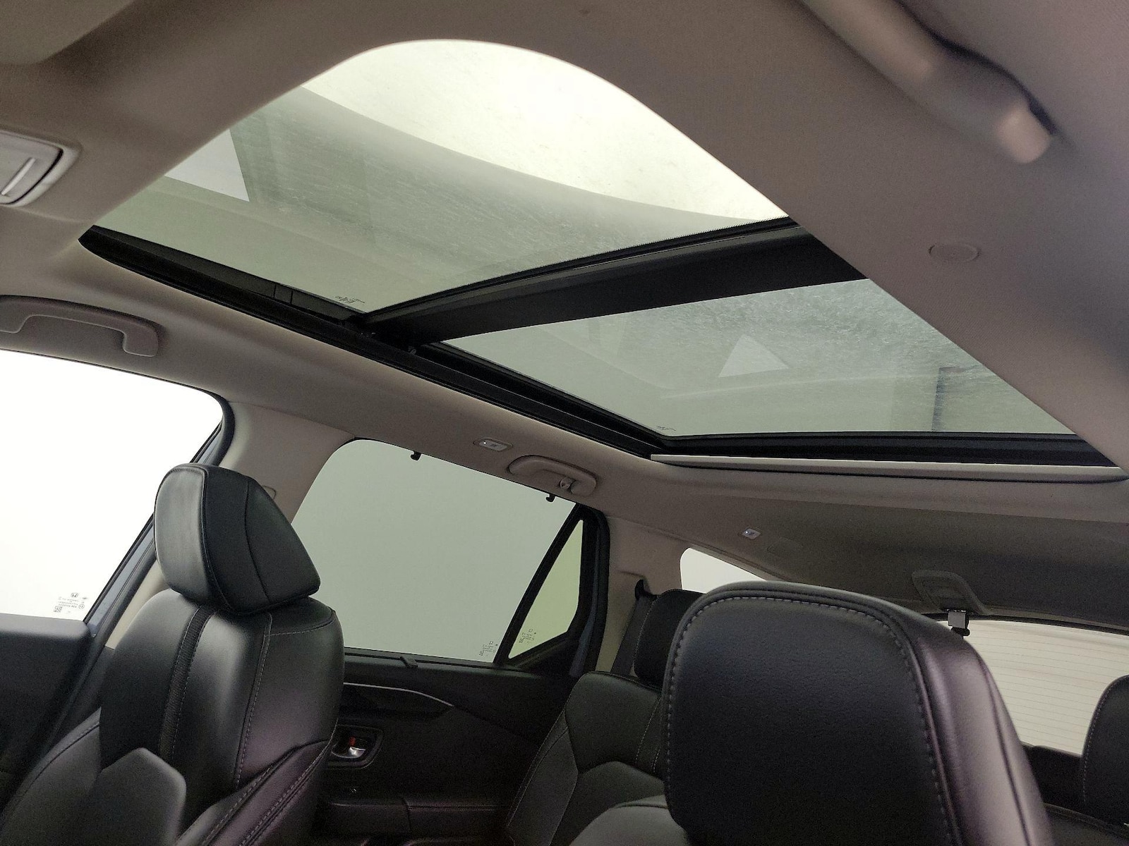Panoramic Sunroof