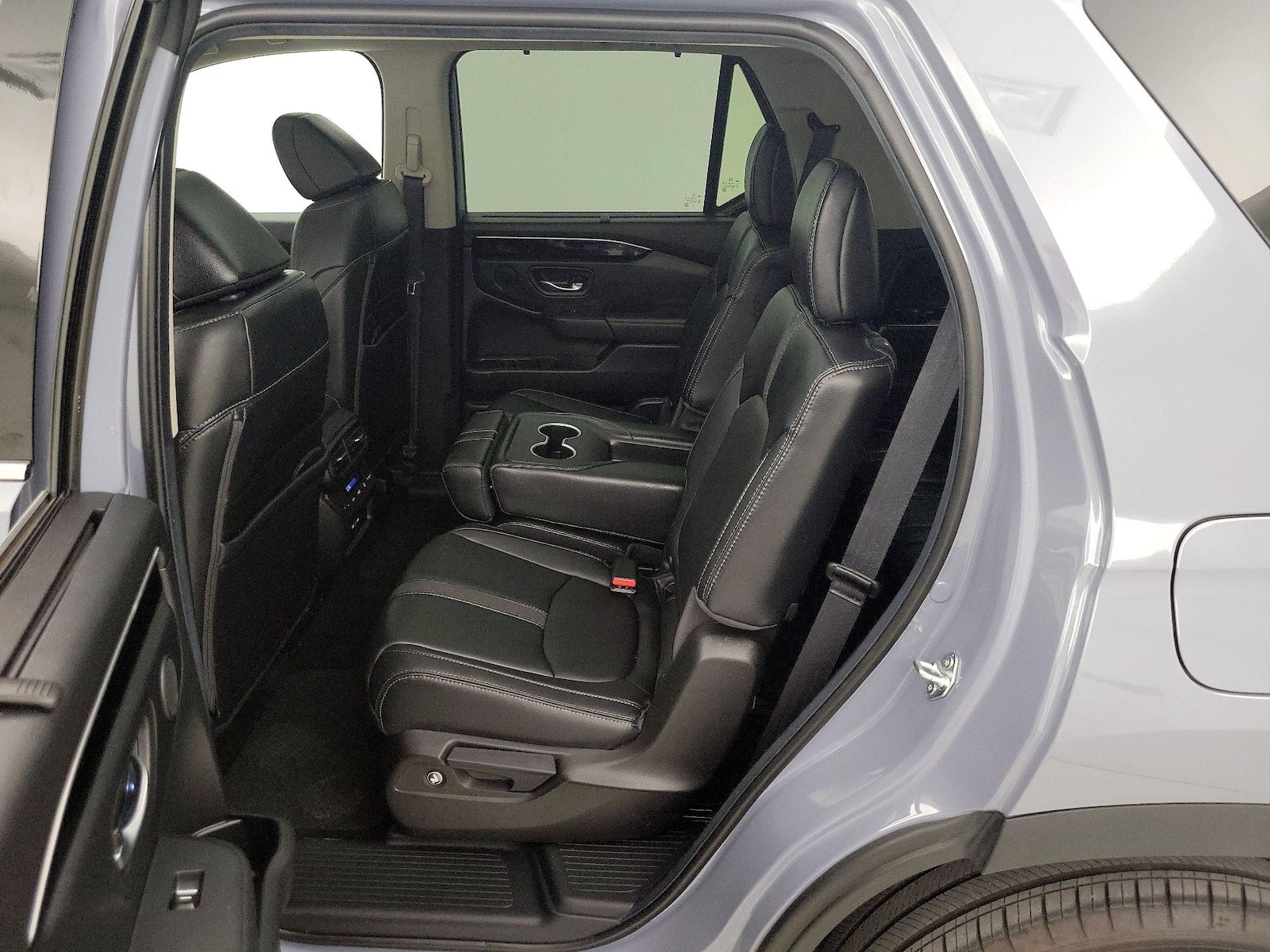 Rear Air Conditioning