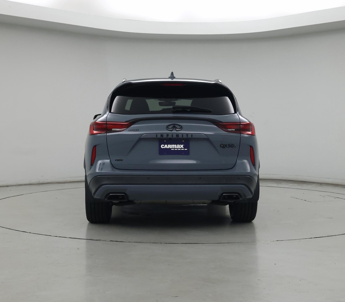 Rear