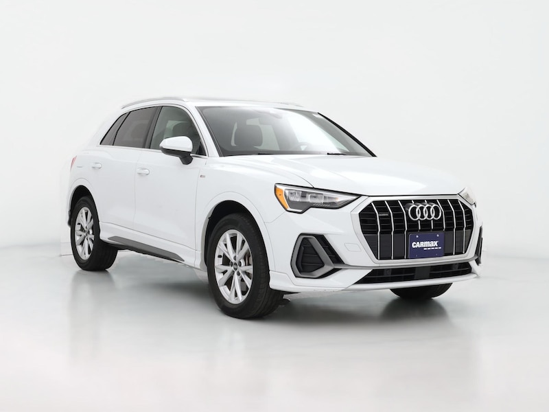 2021 Audi Q3 S-Line Premium