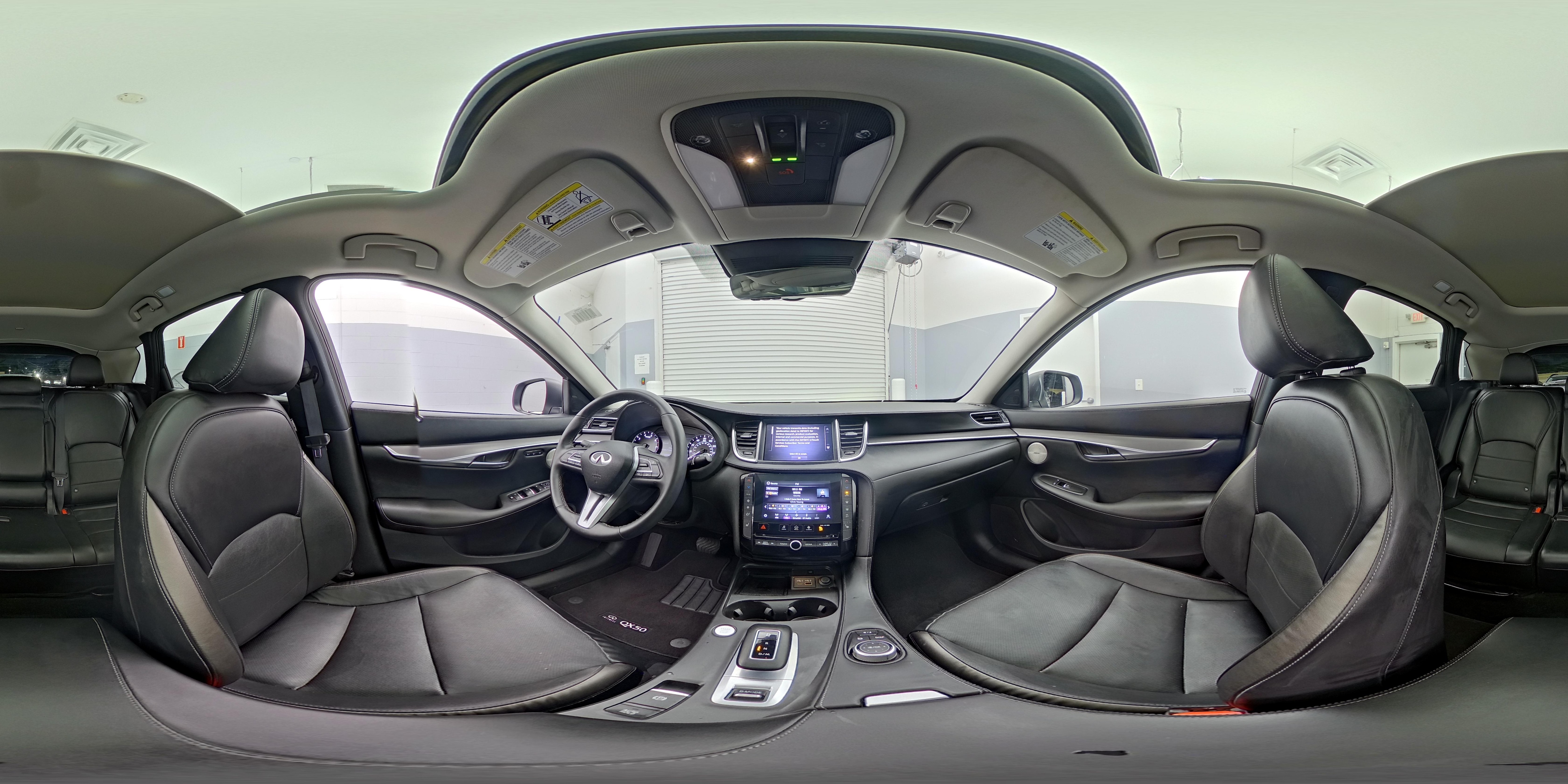 2023 INFINITI QX50 Luxe - Photo 25