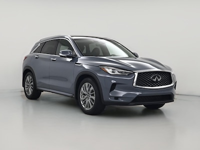 2023 Infiniti QX50 Luxe