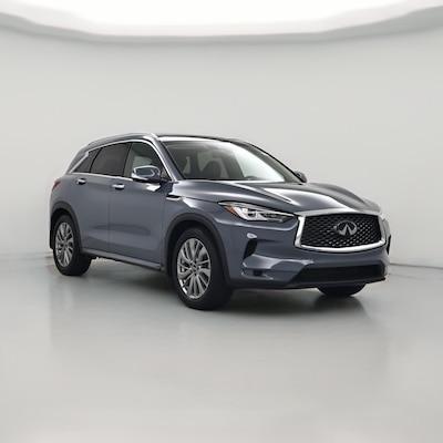 Vehicle exterior view