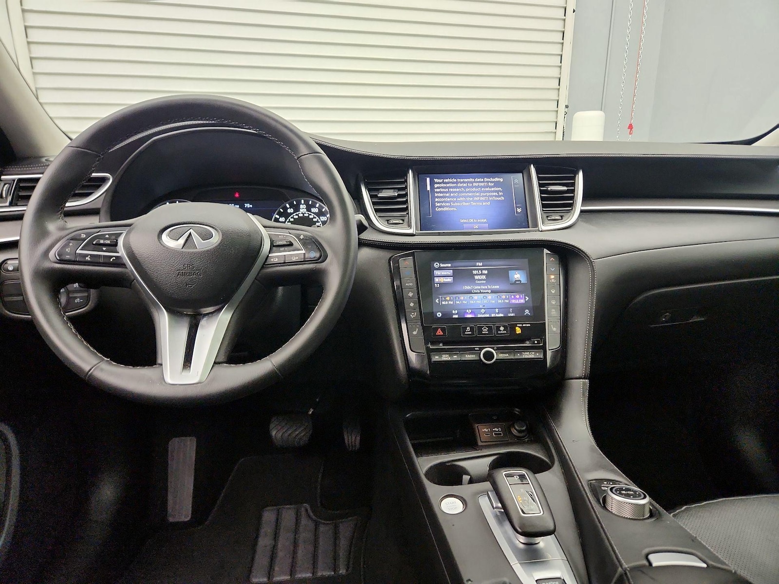 2023 INFINITI QX50 Luxe - Photo 10