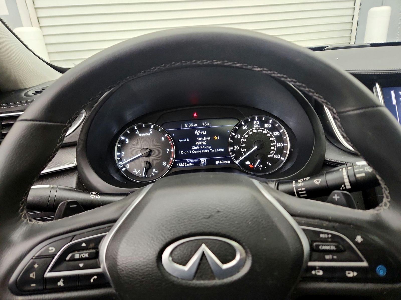 2023 INFINITI QX50 Luxe - Photo 11