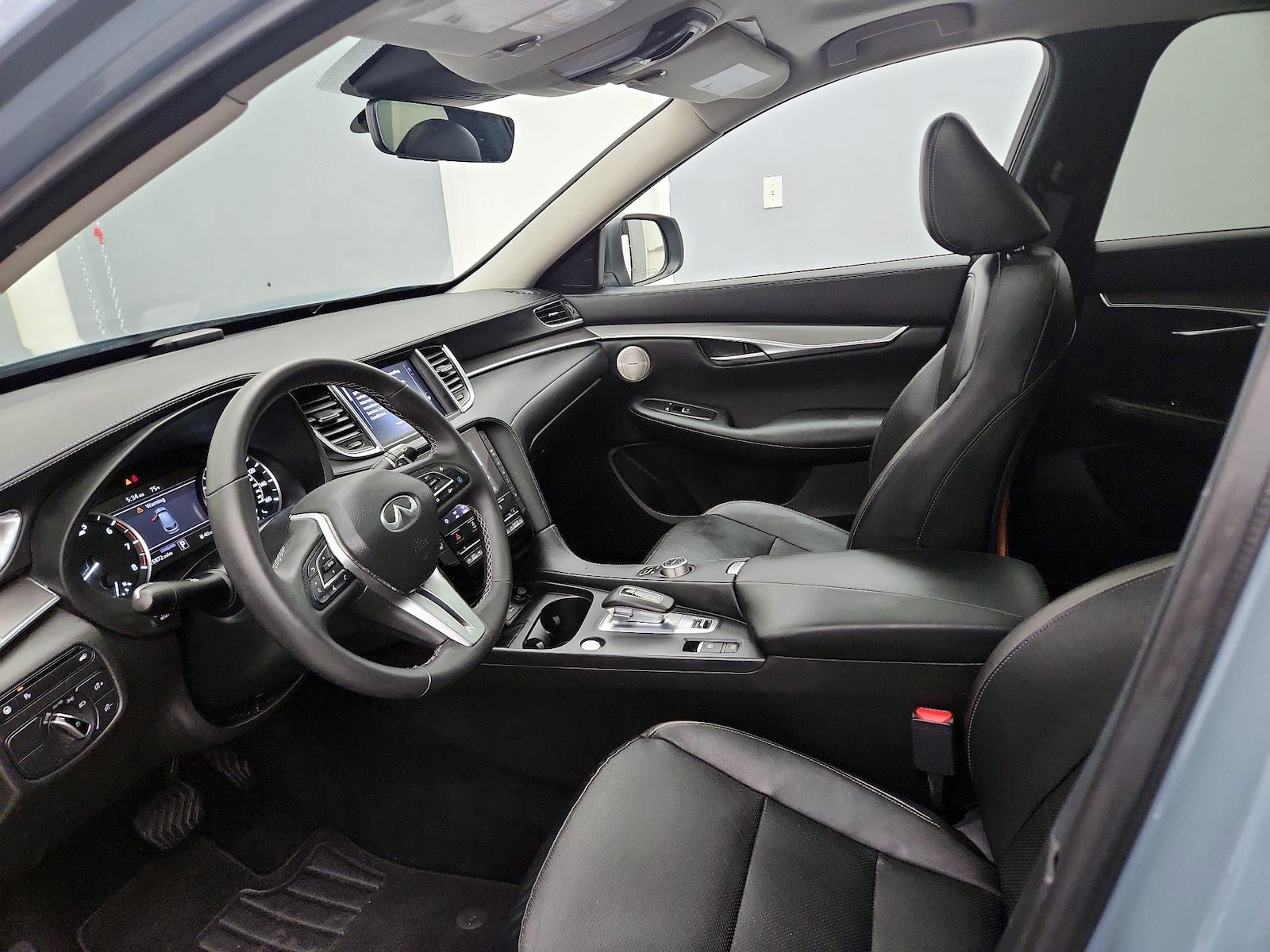 2023 INFINITI QX50 Luxe - Photo 12