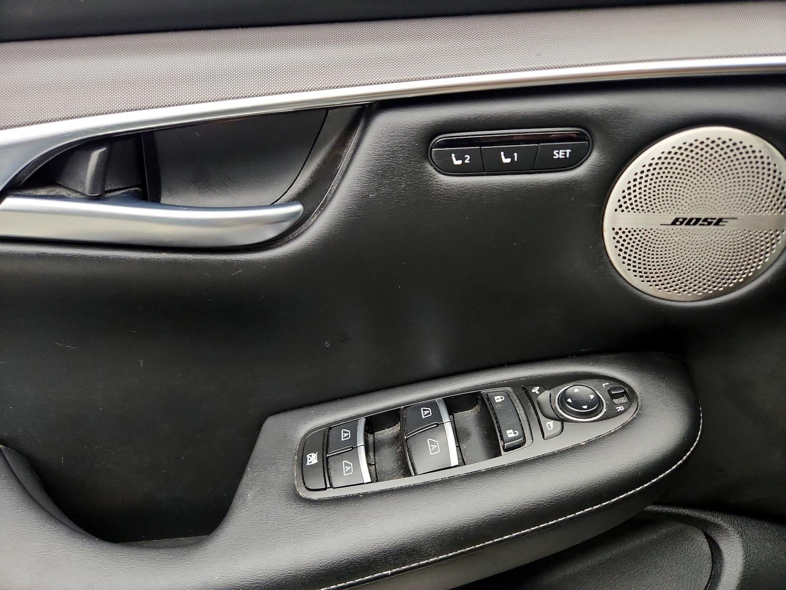 2023 INFINITI QX50 Luxe - Photo 13