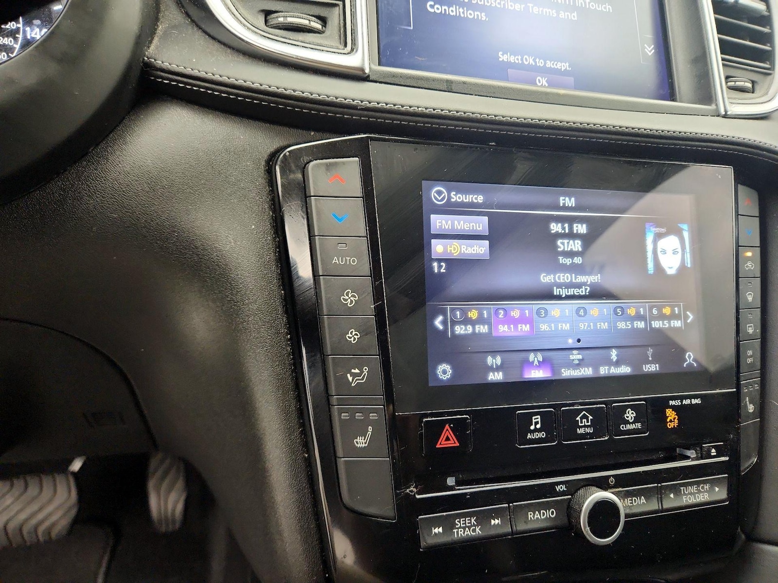 2023 INFINITI QX50 Luxe - Photo 17