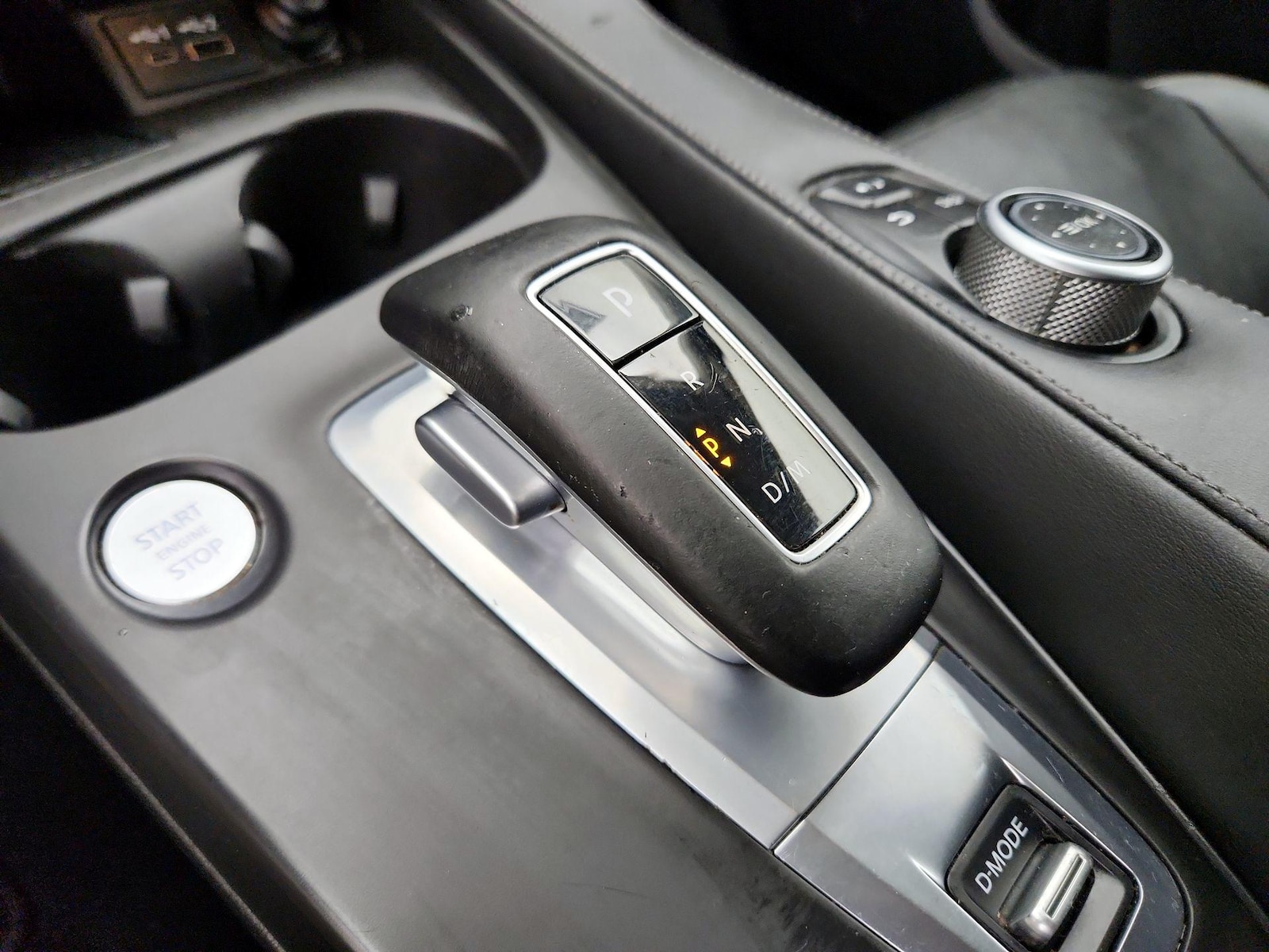 2023 INFINITI QX50 Luxe - Photo 18