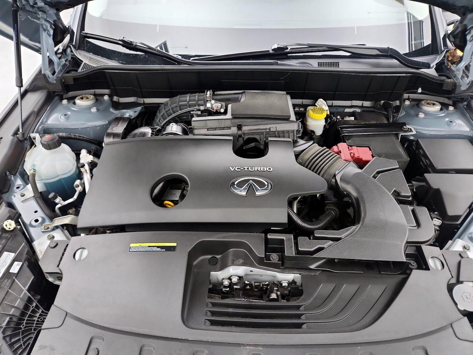 2023 INFINITI QX50 Luxe - Photo 23
