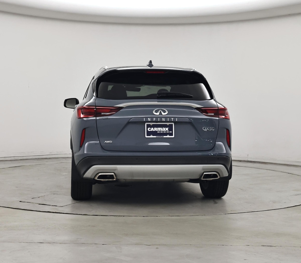 Rear