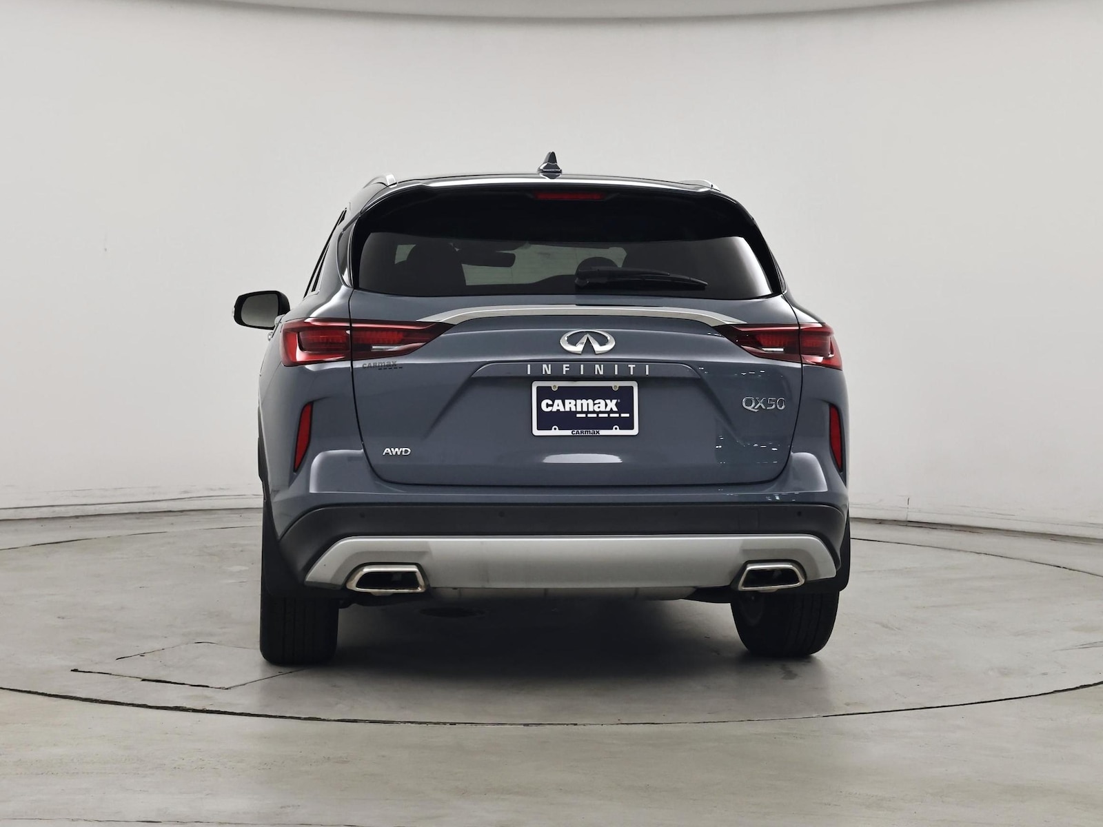 2023 INFINITI QX50 Luxe - Photo 7