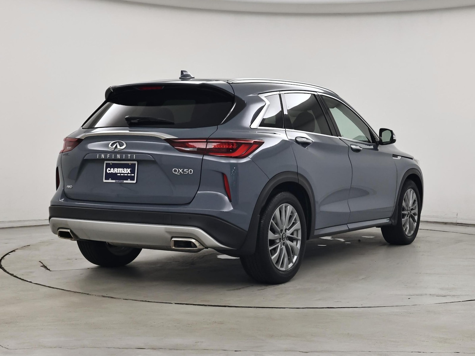 2023 INFINITI QX50 Luxe - Photo 9