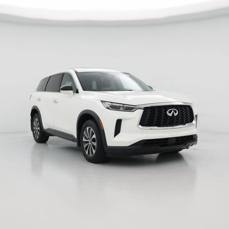 2024 Infiniti QX60 Pure