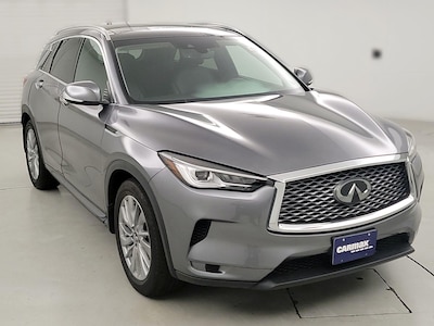 2023 Infiniti QX50 Luxe