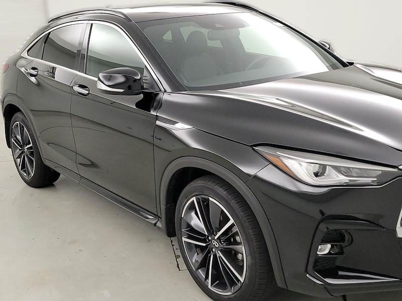 2023 Infiniti QX55 Essential