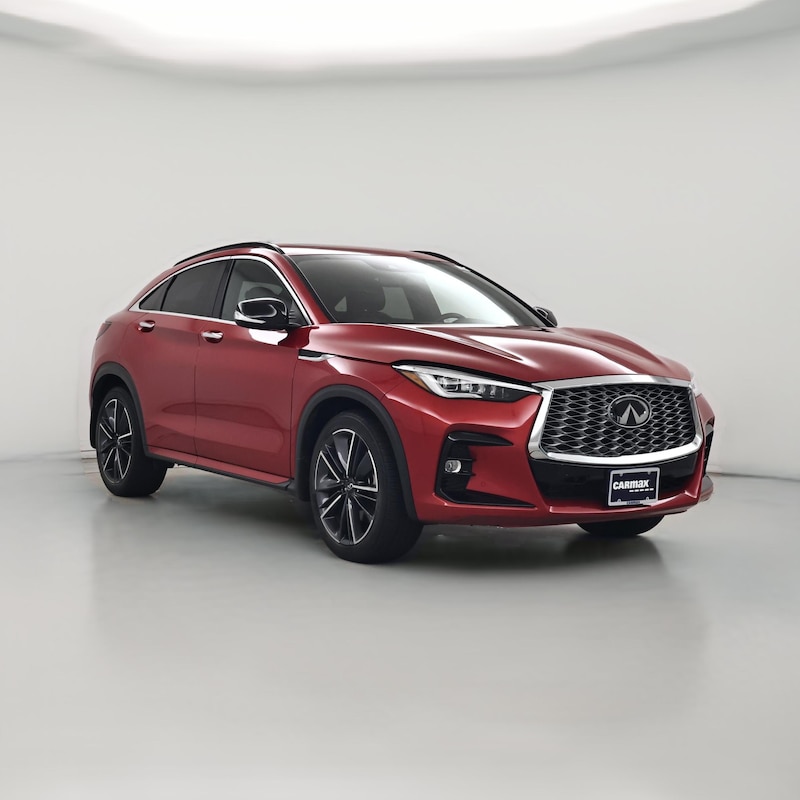 2023 Infiniti QX55 Essential