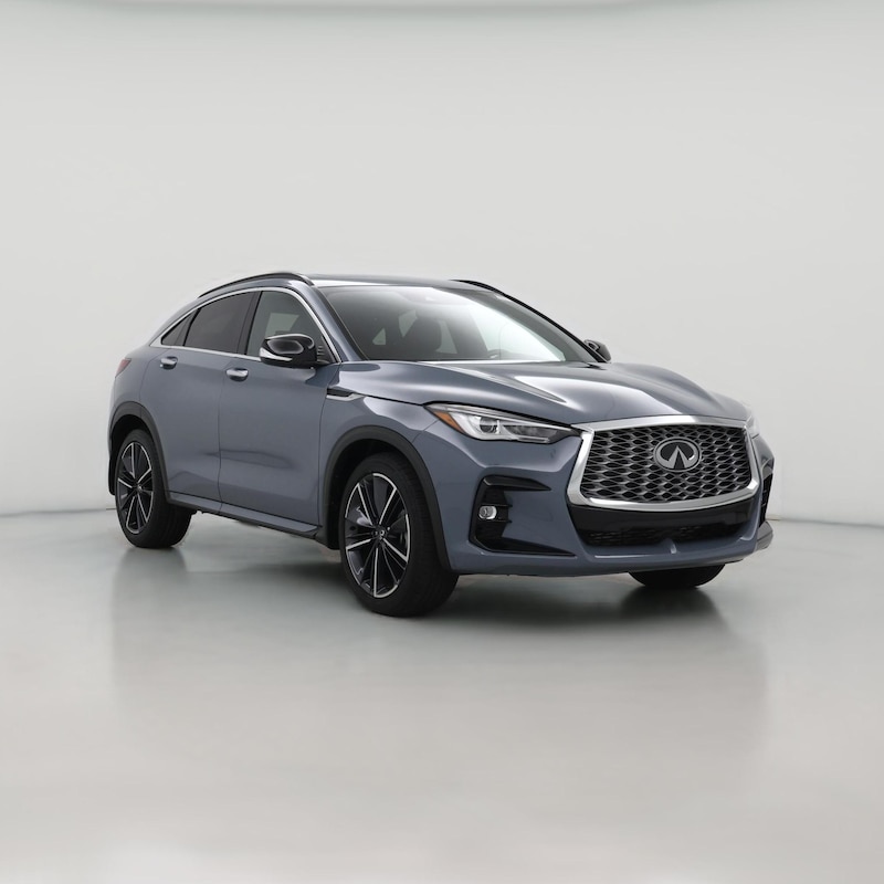 2023 Infiniti QX55 Luxe
