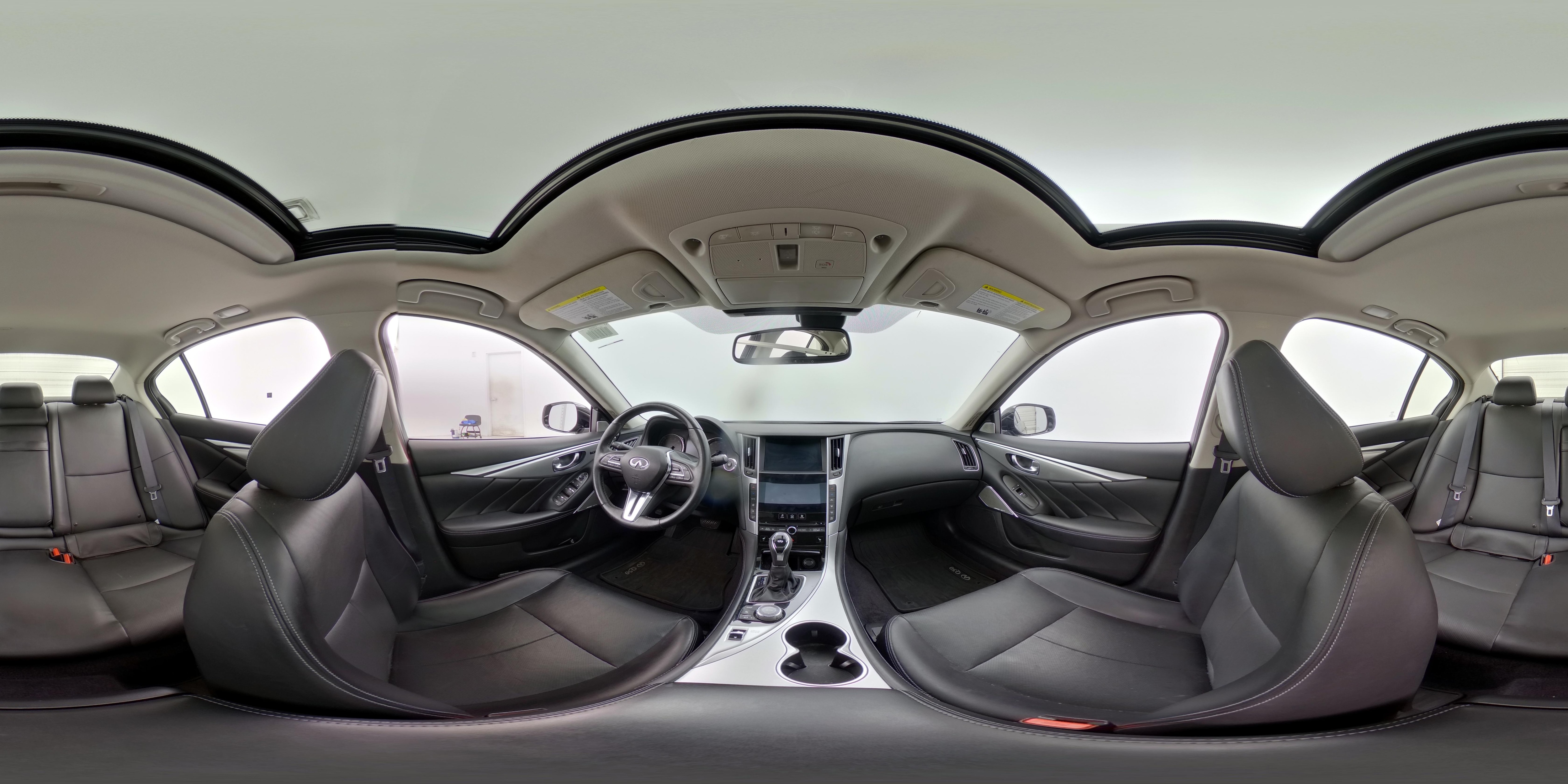 2023 INFINITI Q50 LUXE - Photo 25