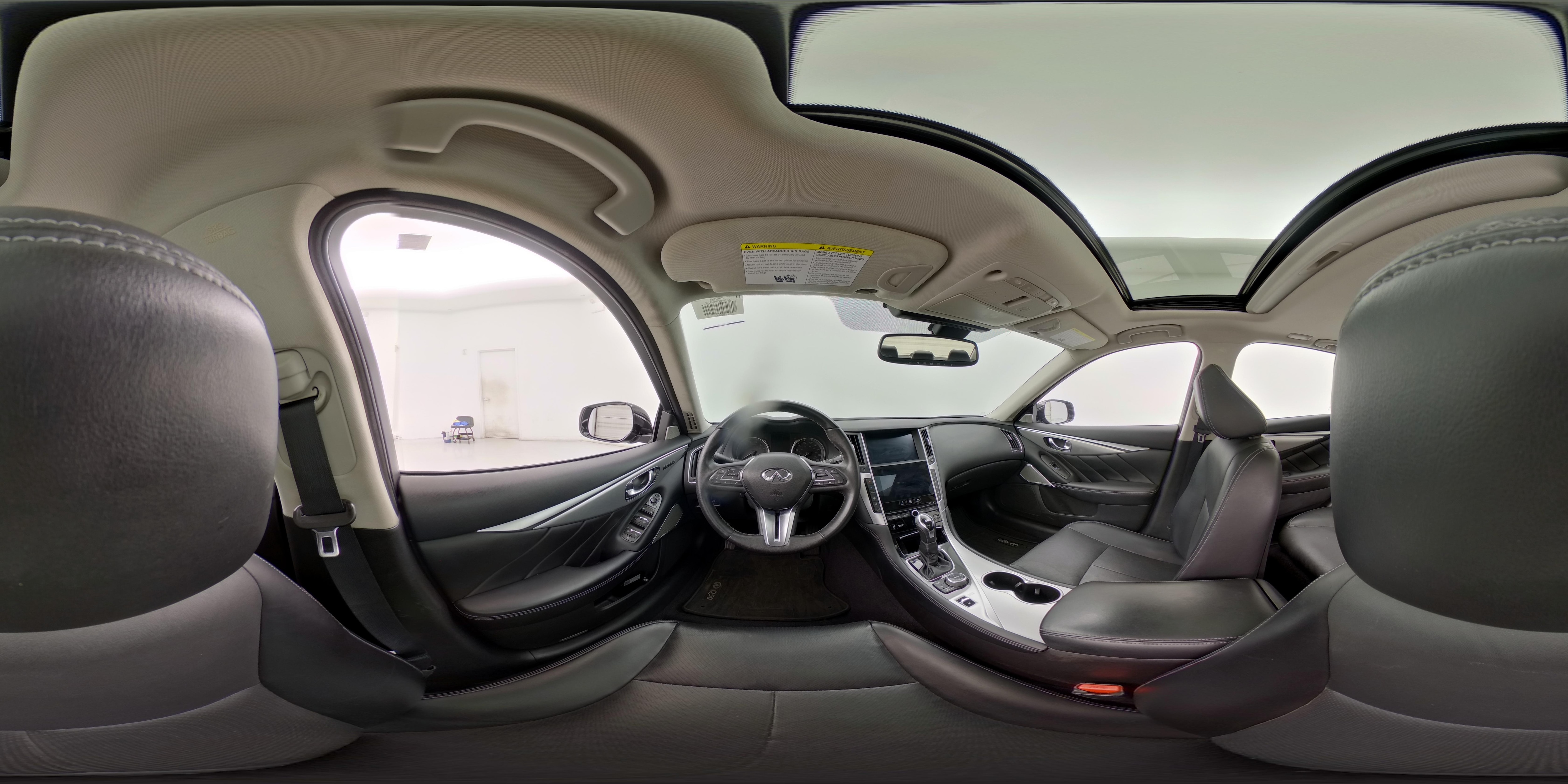 2023 INFINITI Q50 LUXE - Photo 27