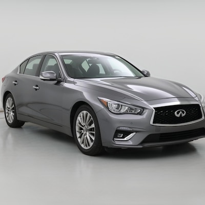 2023 Infiniti Q50 Luxe