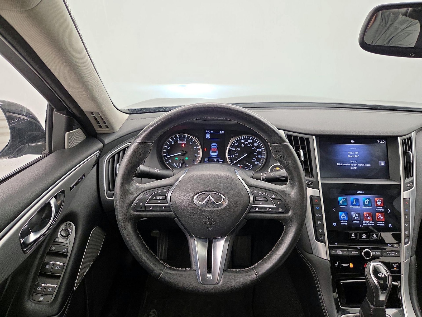 2023 INFINITI Q50 LUXE - Photo 11