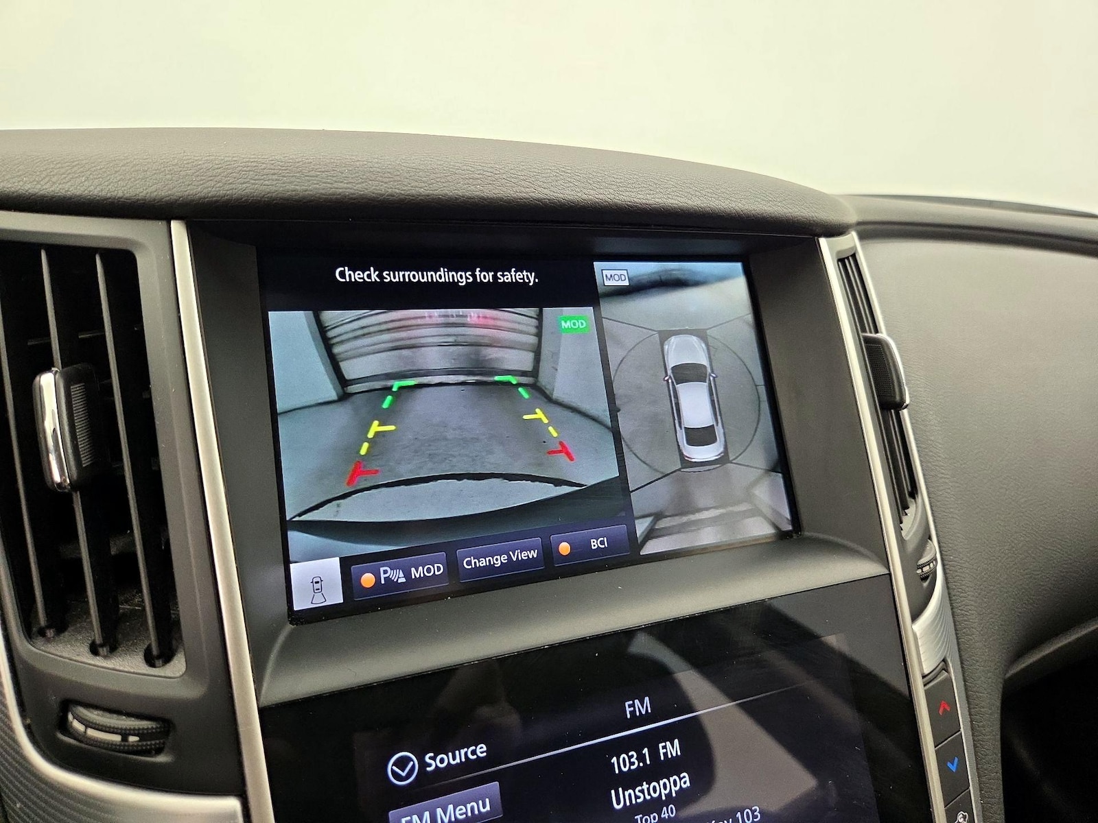 2023 INFINITI Q50 LUXE - Photo 15