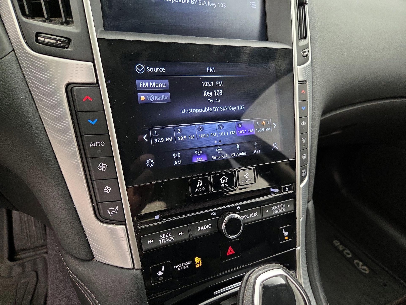 2023 INFINITI Q50 LUXE - Photo 16