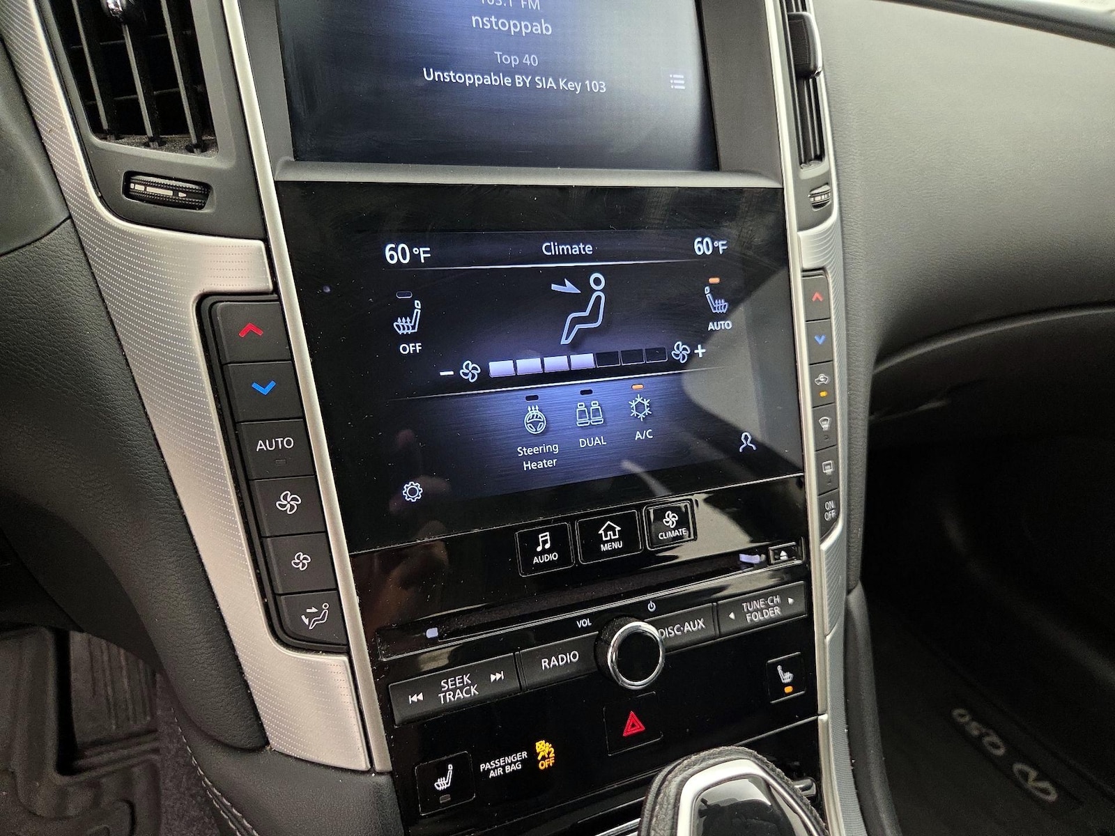 2023 INFINITI Q50 LUXE - Photo 17