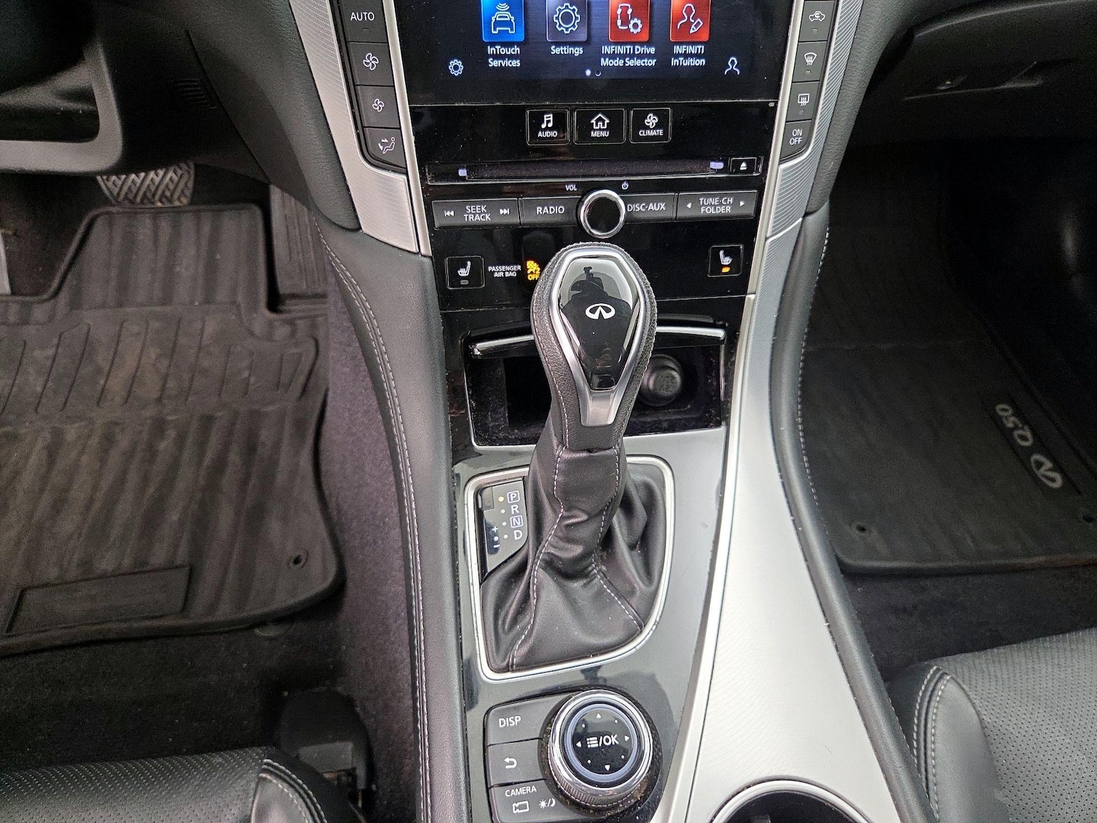 2023 INFINITI Q50 LUXE - Photo 18