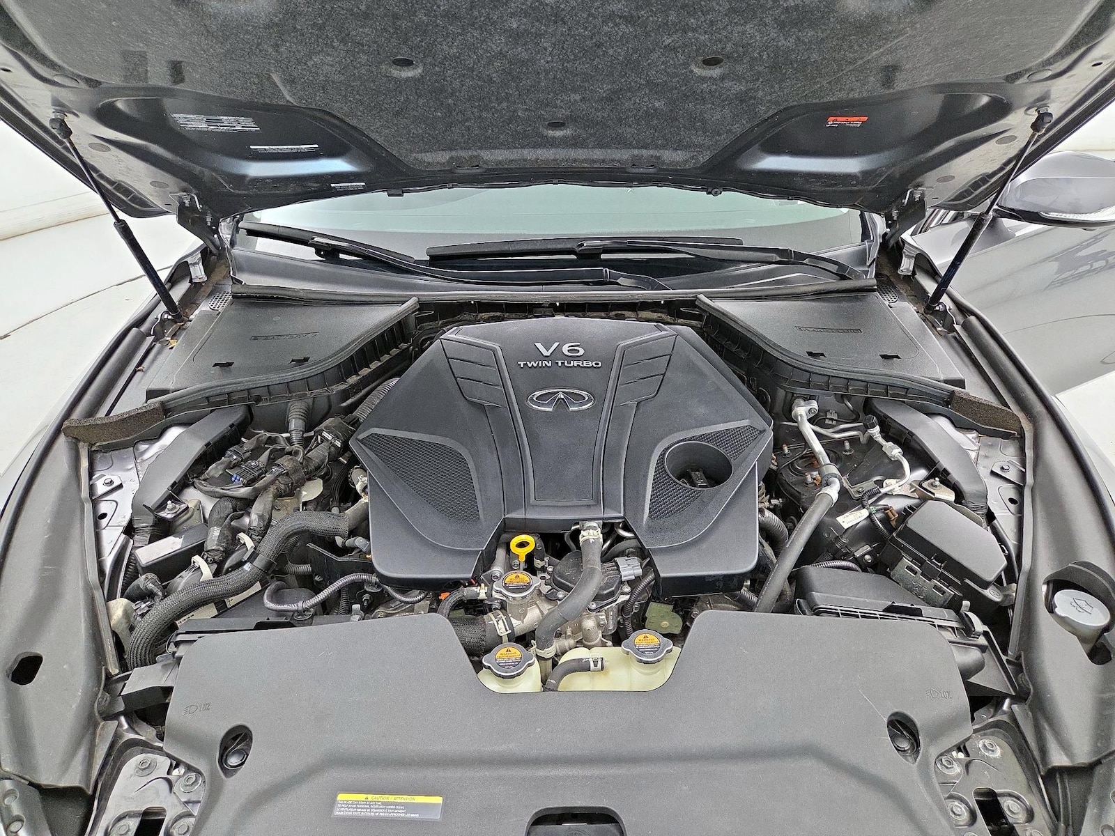 2023 INFINITI Q50 LUXE - Photo 23
