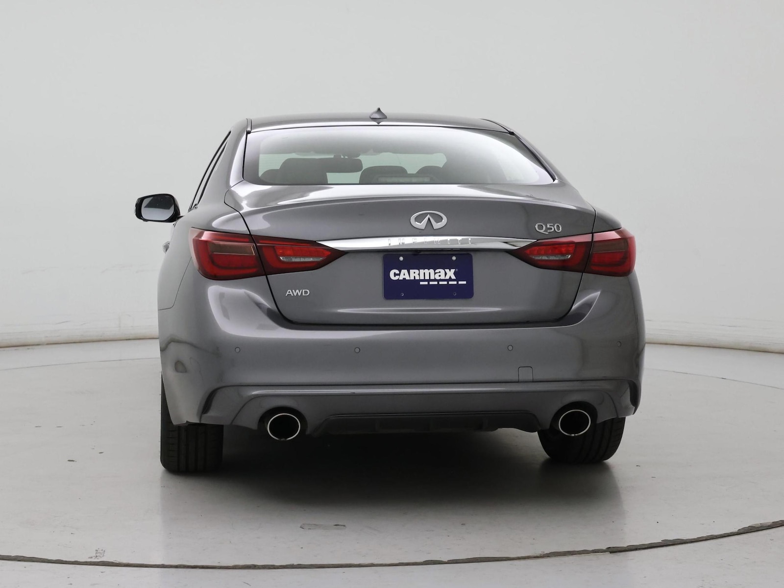 2023 INFINITI Q50 LUXE - Photo 7