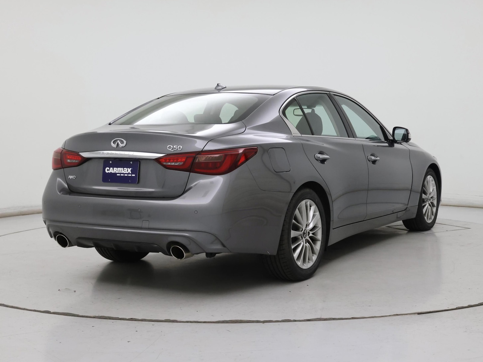 2023 INFINITI Q50 LUXE - Photo 9
