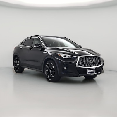 2023 Infiniti QX55 Essential