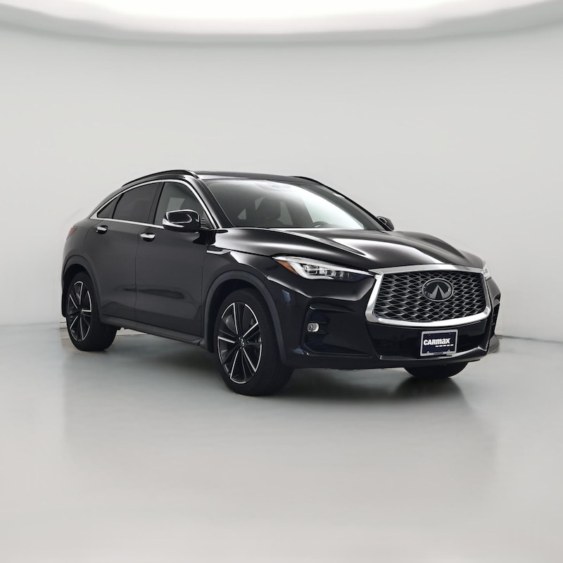 2023 Infiniti QX55 Essential