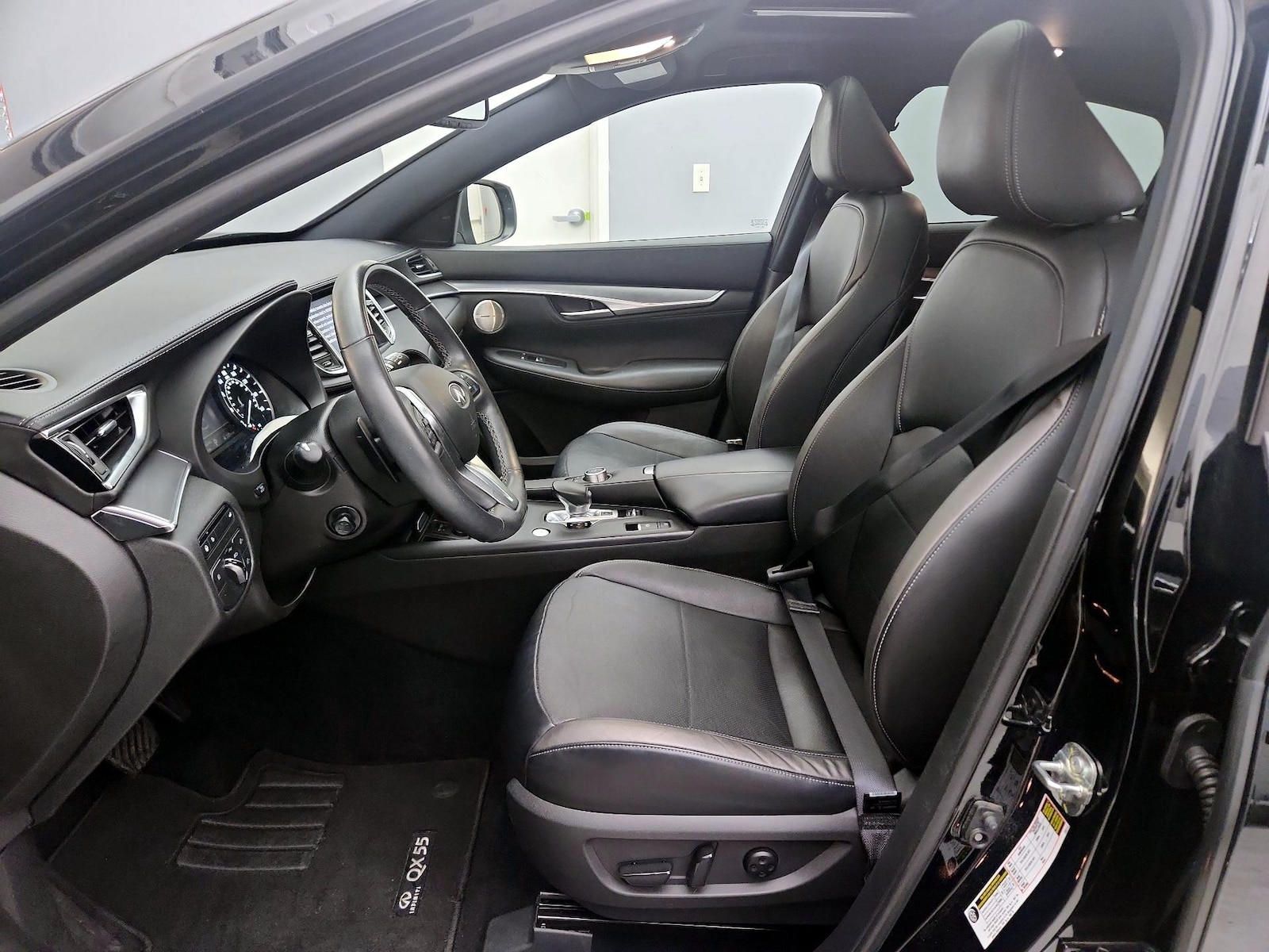 Front Seat Heaters