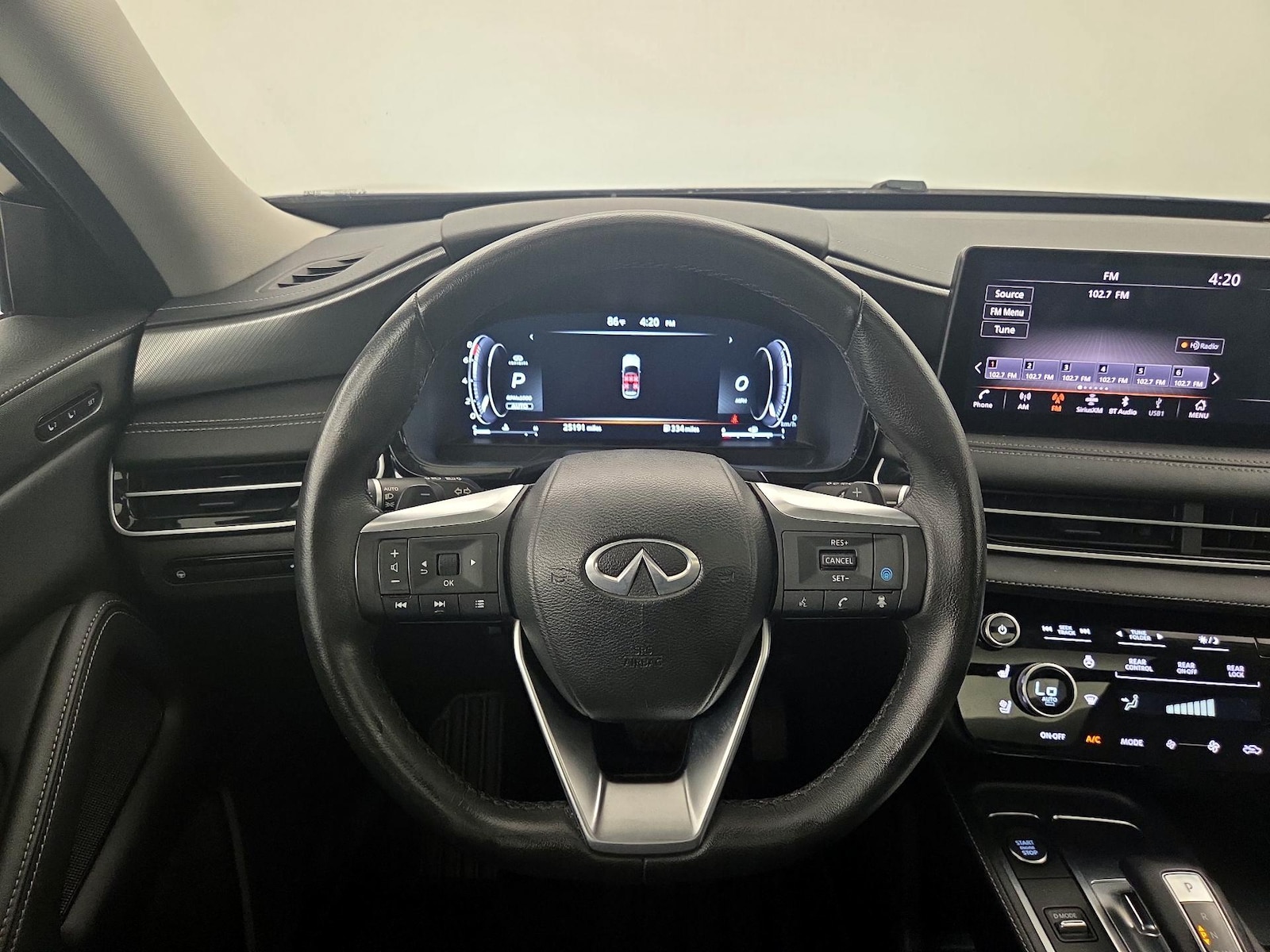 Automated Cruise Control