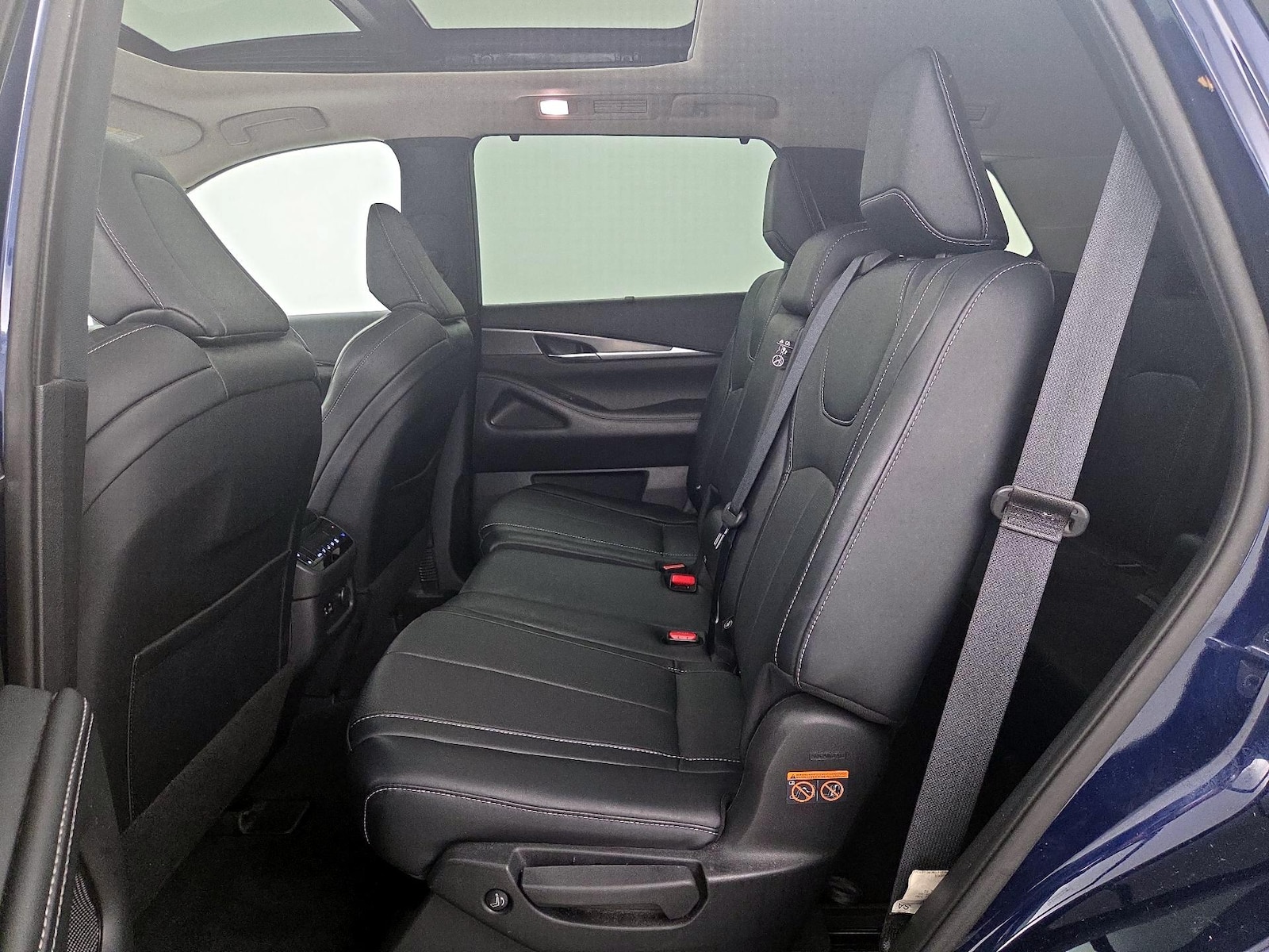 Rear Air Conditioning