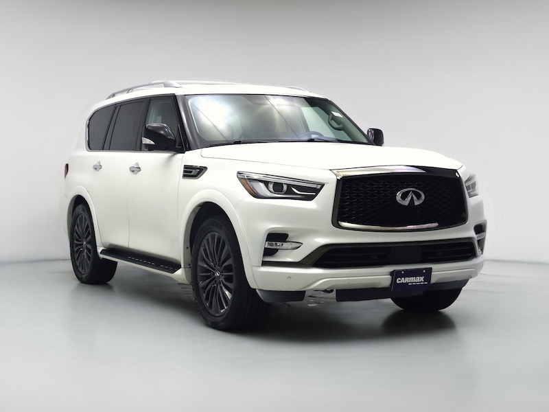 2023 Infiniti QX80 Premium Select