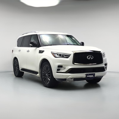 2023 Infiniti QX80 Premium Select