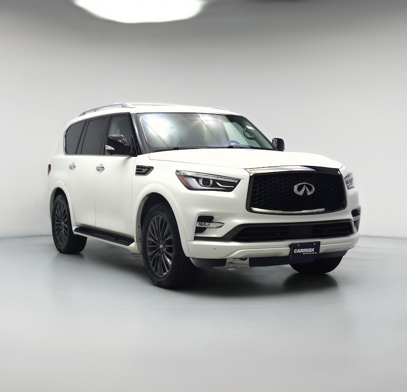 2023 Infiniti QX80 Premium Select