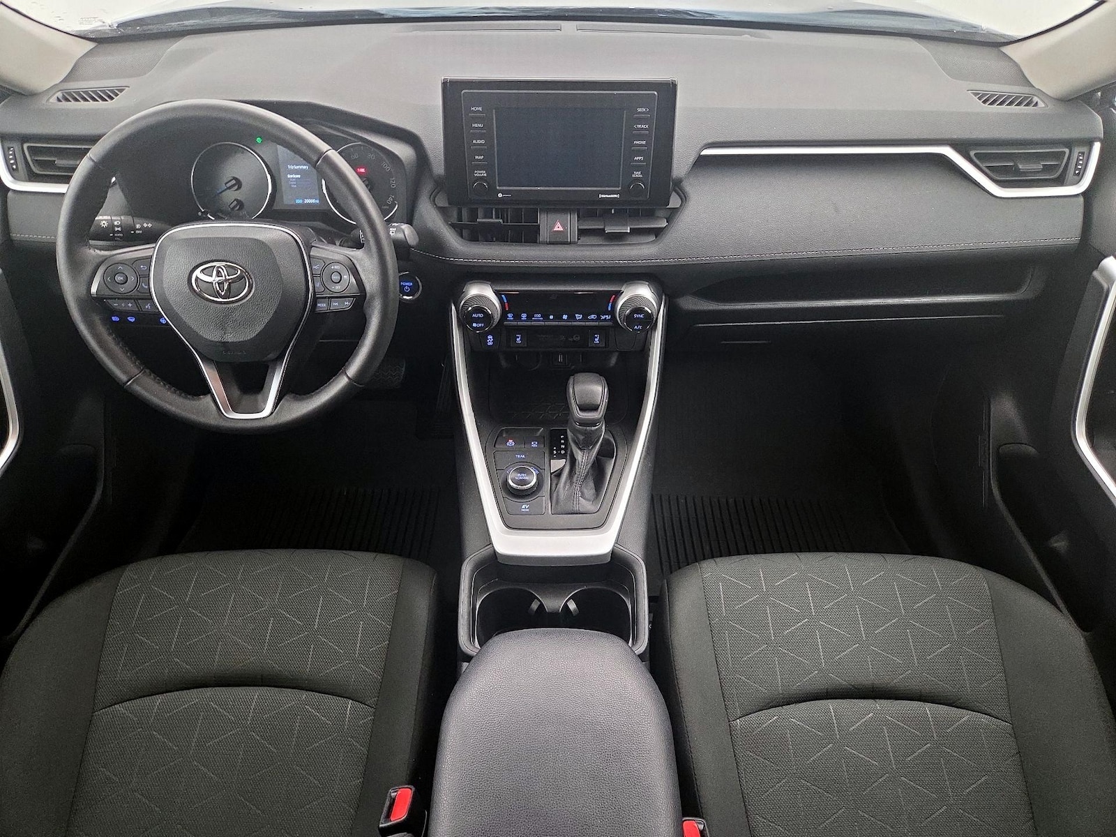 Apple CarPlay® & Android Auto™