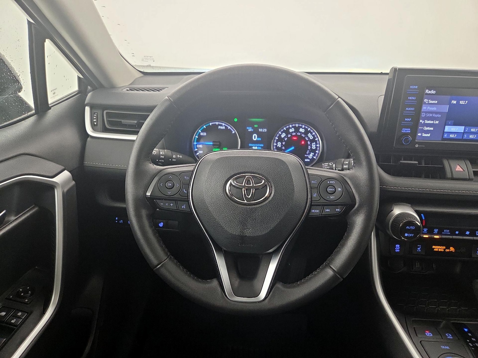 Automated Cruise Control
