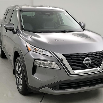 Vehicle exterior view